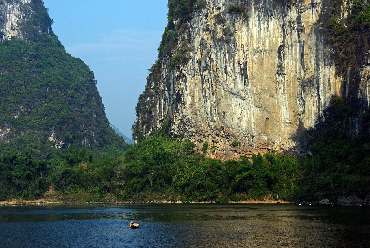 涓水之变，已发生三处决口的河流究竟是何方圣河