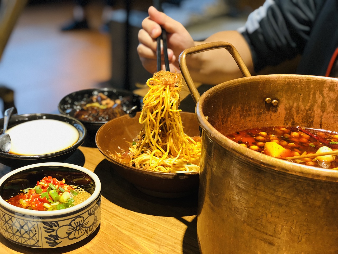 健美生活艺术达人的成都之旅 —— 探索蓉城的美食、美景与健身文化